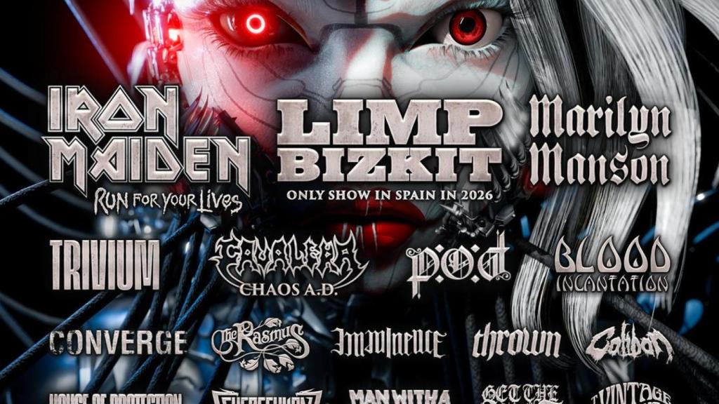 Cartel Resurrection Fest Estrella Galicia 2026