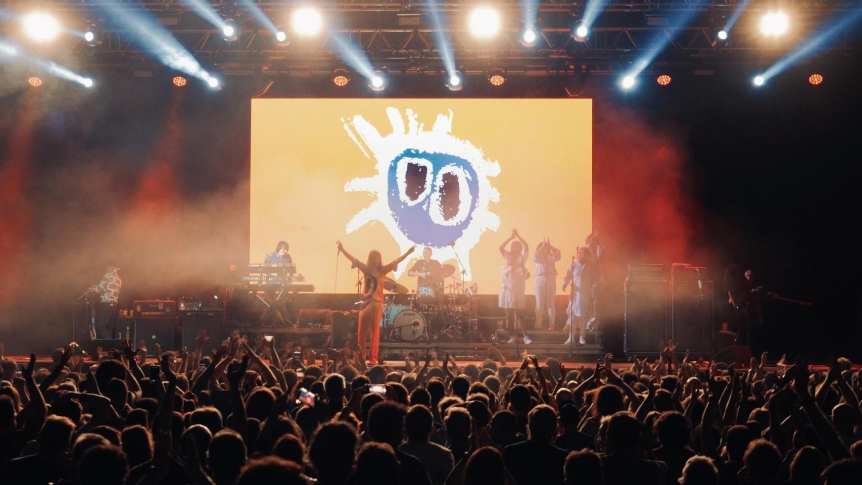 Primal Scream en OUR FEST 2022.