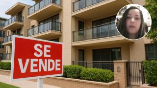 Yanira (32), heredera de una vivienda: No es viable independizarse, un piso de una habitación cuesta 200.000€