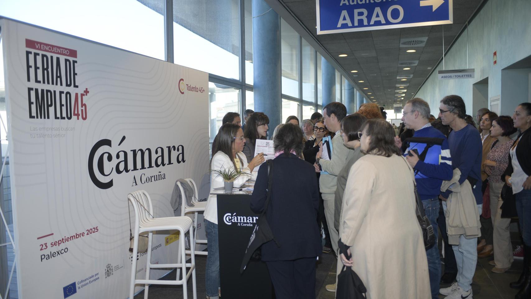 Imagen del evento celebrado esta mañana.