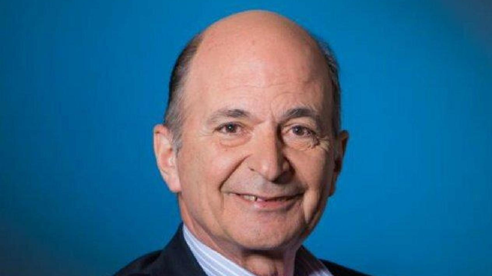 Imagen del economista Carlos Rodríguez Braun