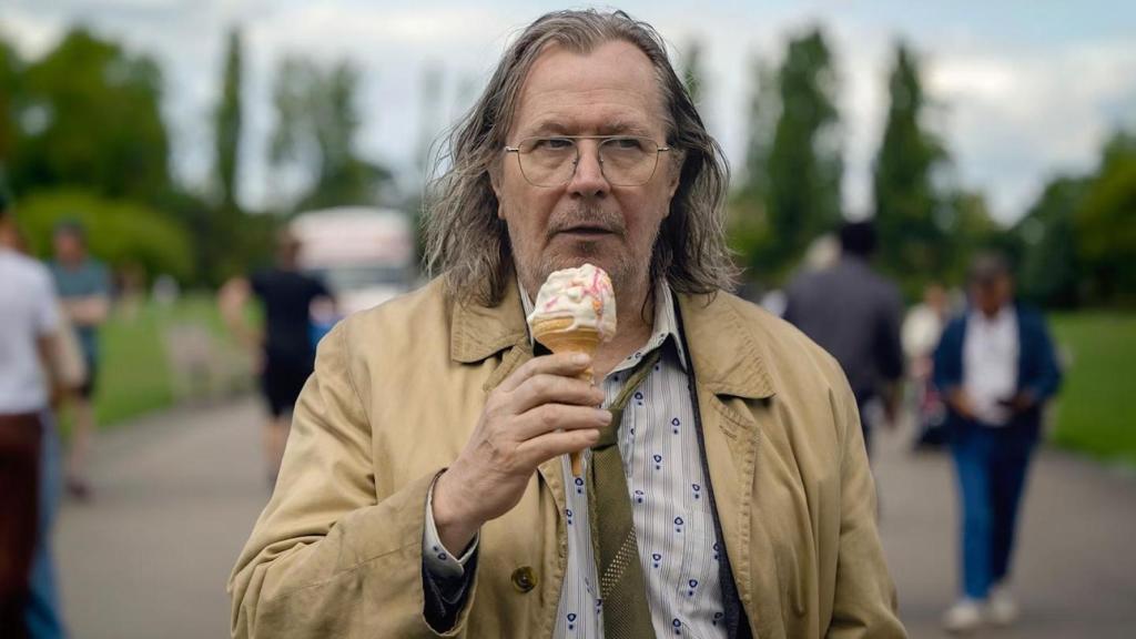 Gary Oldman, en 'Slow Horses'