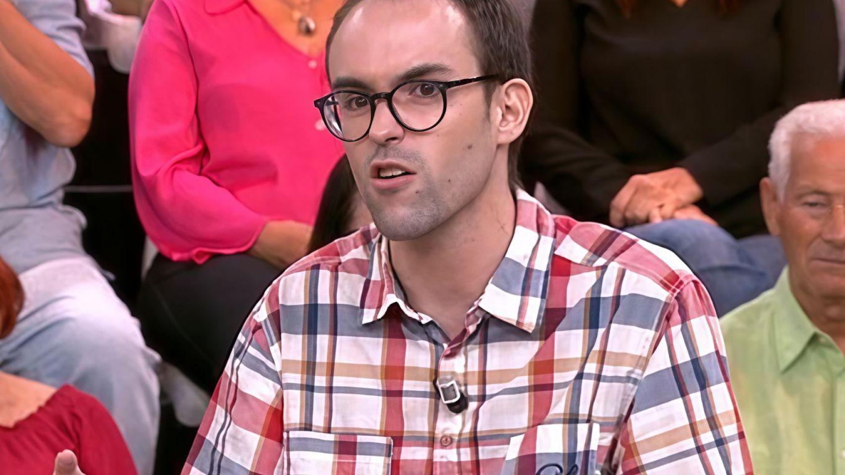 Cristóbal Plaza, inquilino