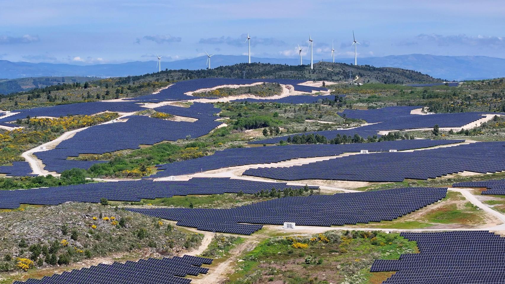 Planta fotovoltaica de Sonnedix