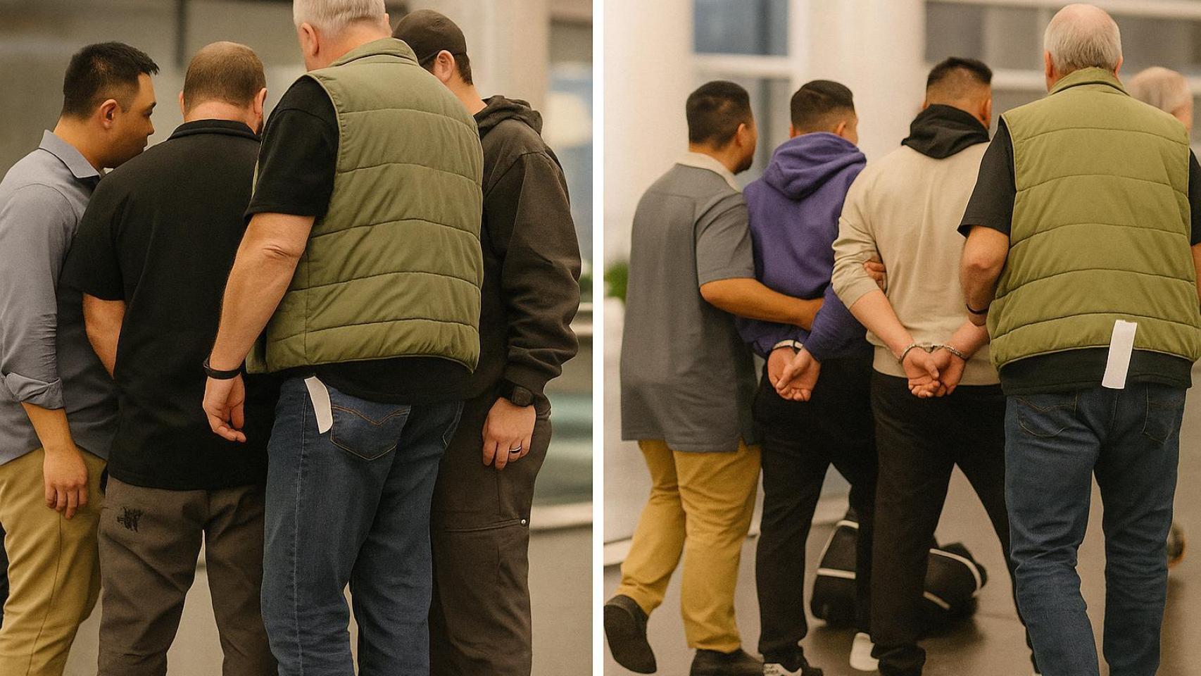 La familia asegura que su único “delito” fue ser venezolano.