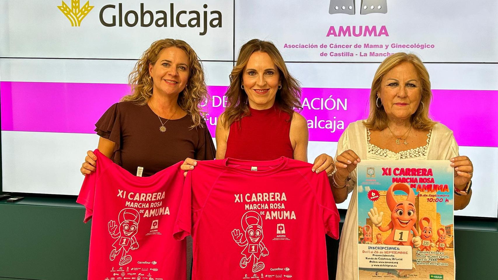 Fundación Globalcaja Carrera Solidaria