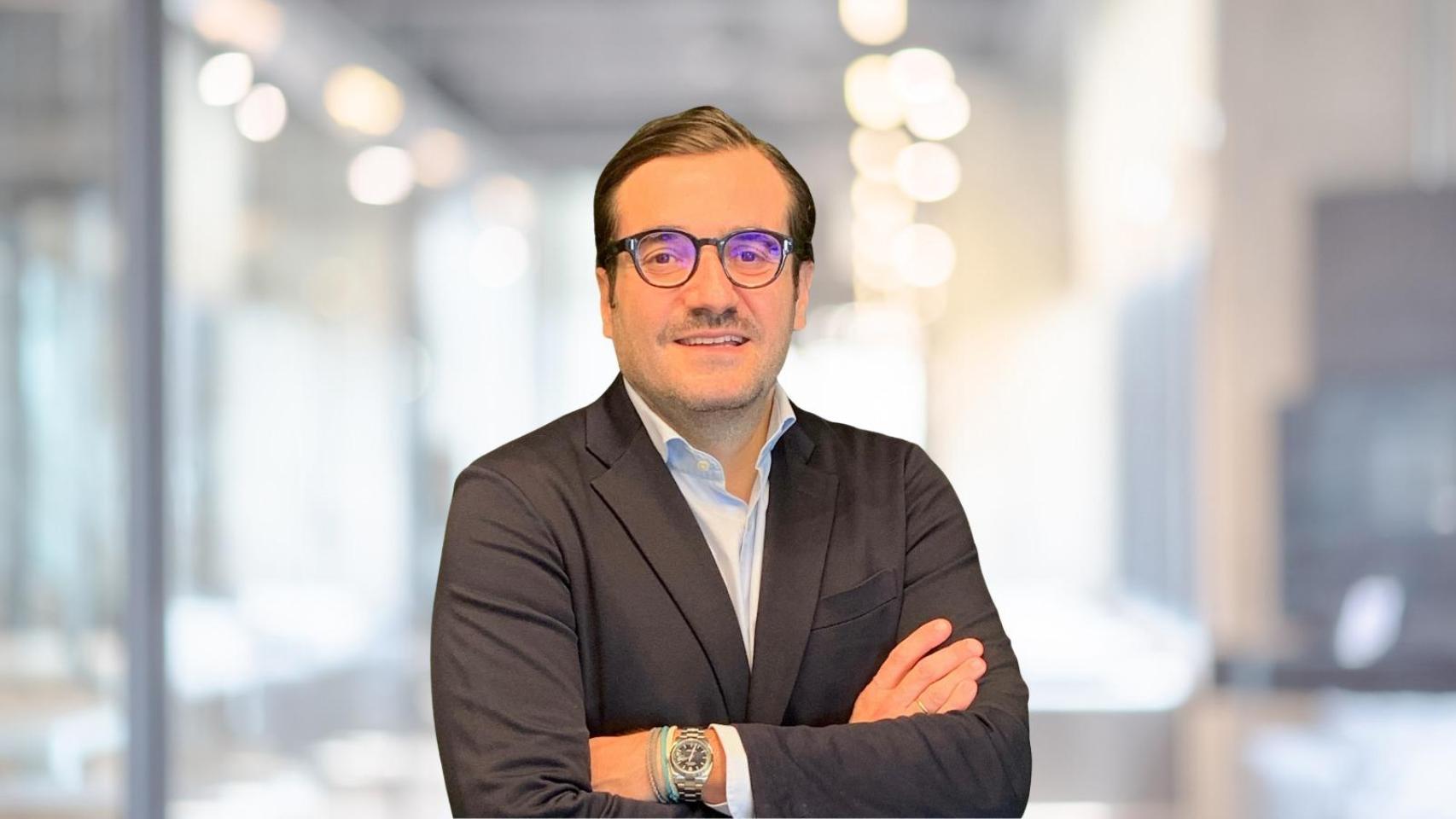 Ramón Mel, director general del grupo Solti de investigación en cáncer de mama.