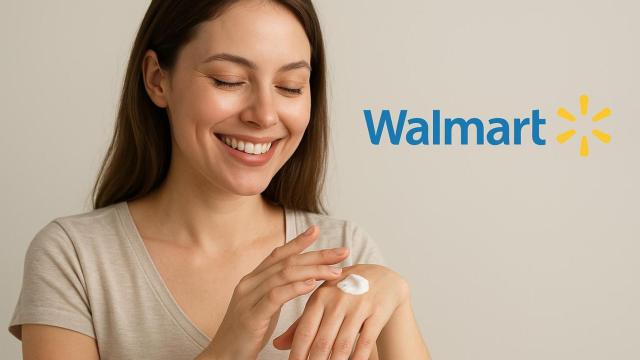 Perfecta para el cuerpo, es una de las cremas hidratantes de Walmart más accesibles.