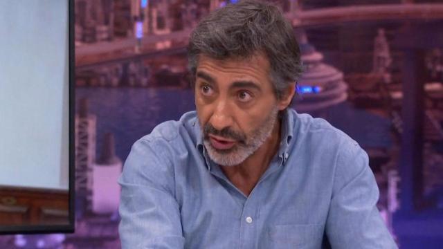 Juan del Val, en 'El Hormiguero'.
