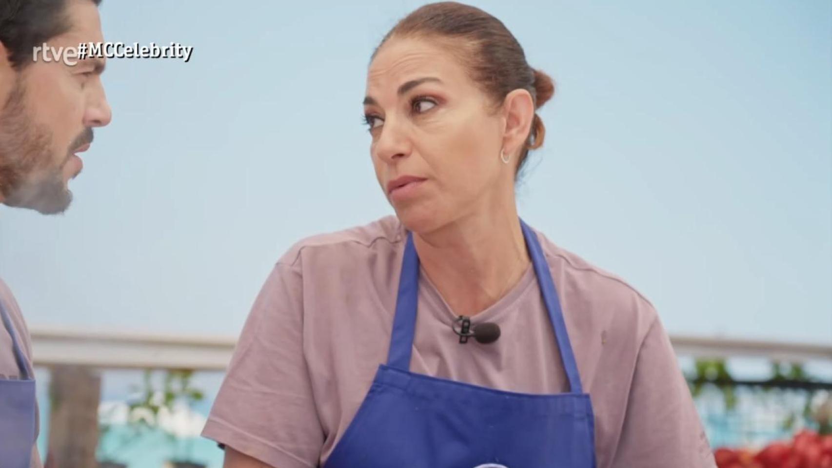 Mariló Montero en 'MasterChef Celebrity'.