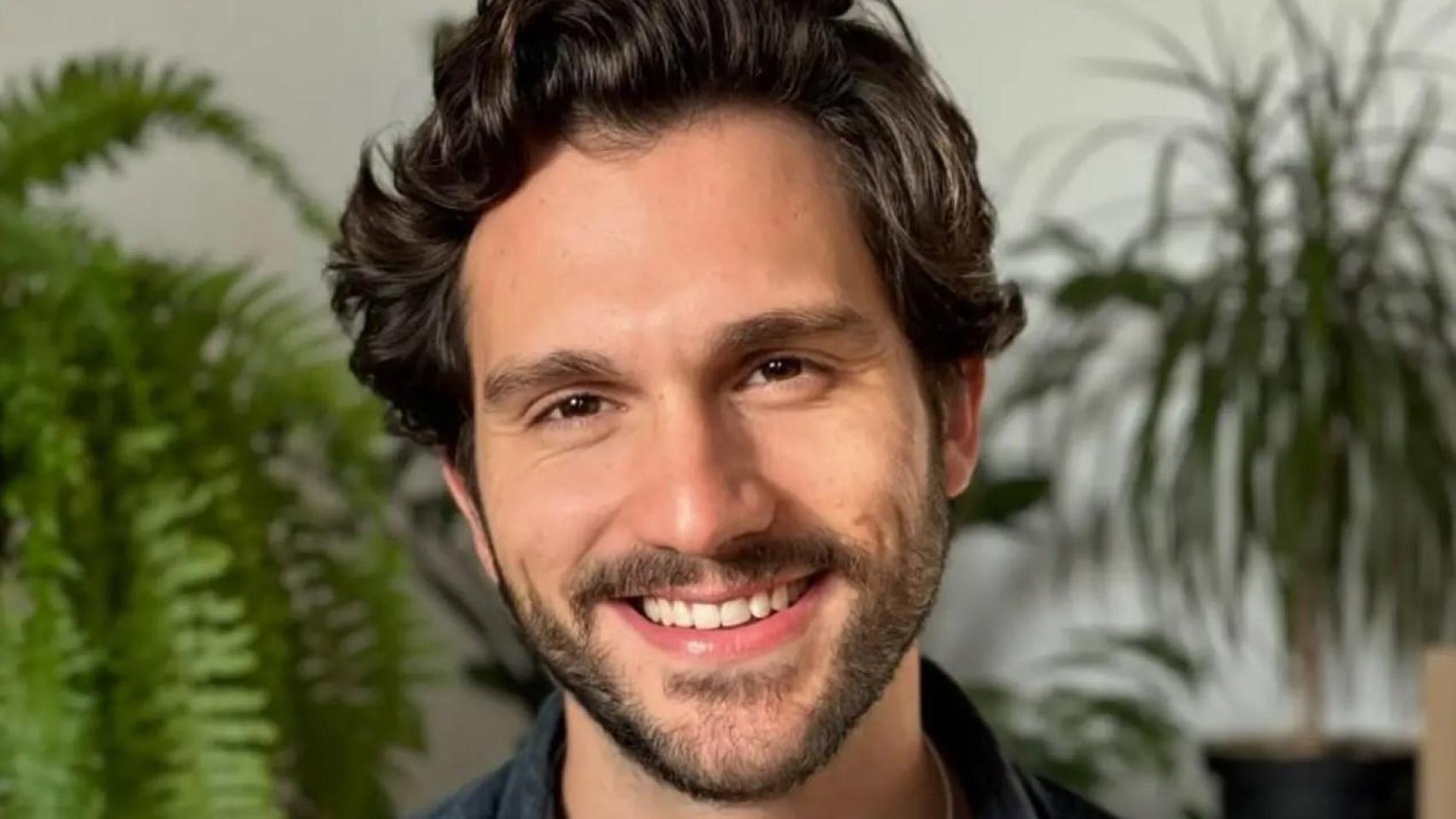 Ignacio Guío, jardinero.