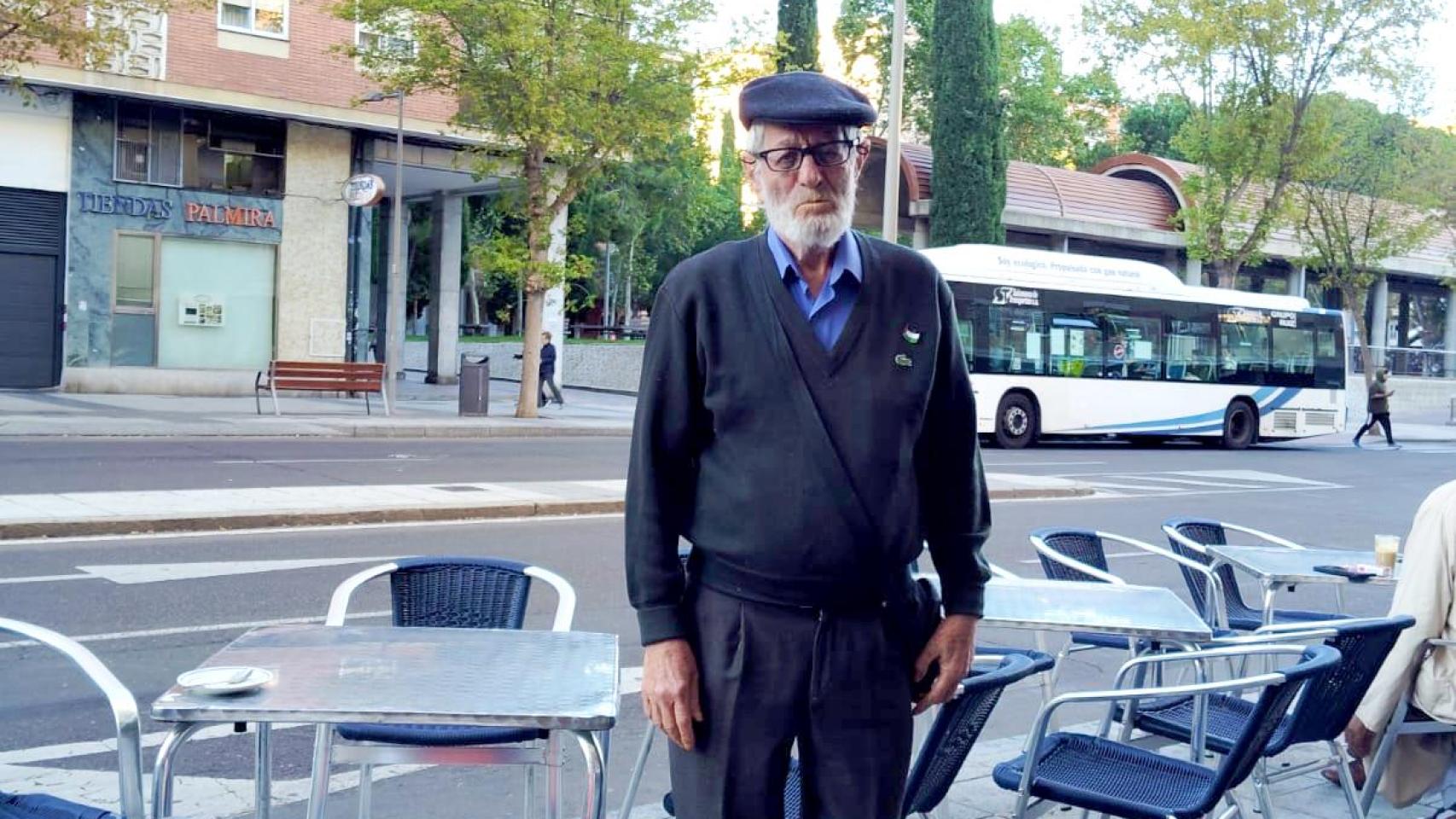 Shafuan, en el barrio Garrido de Salamanca
