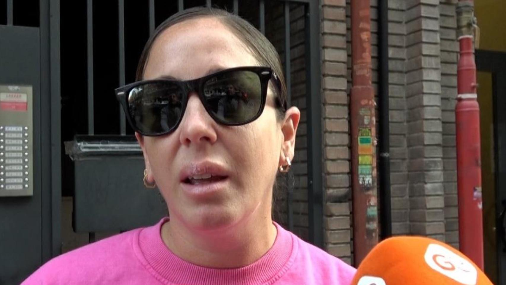 Anabel Pantoja en una imagen de archivo.