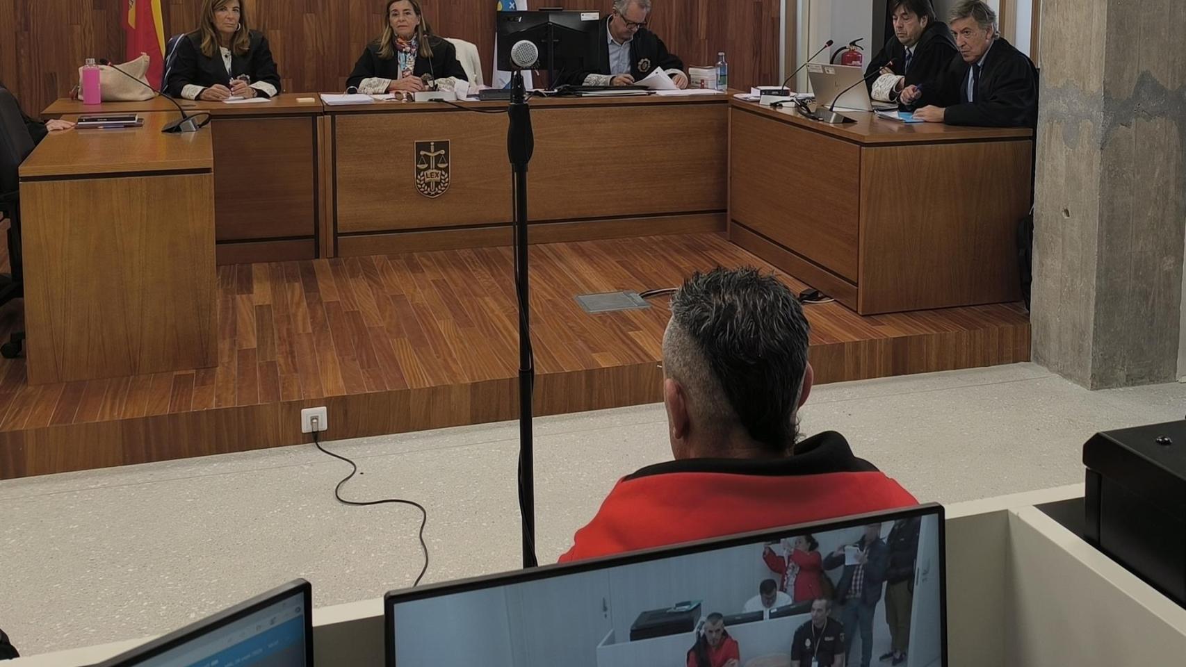 Condenado a 5 años de cárcel por violar a una mujer en la vía pública en Vigo