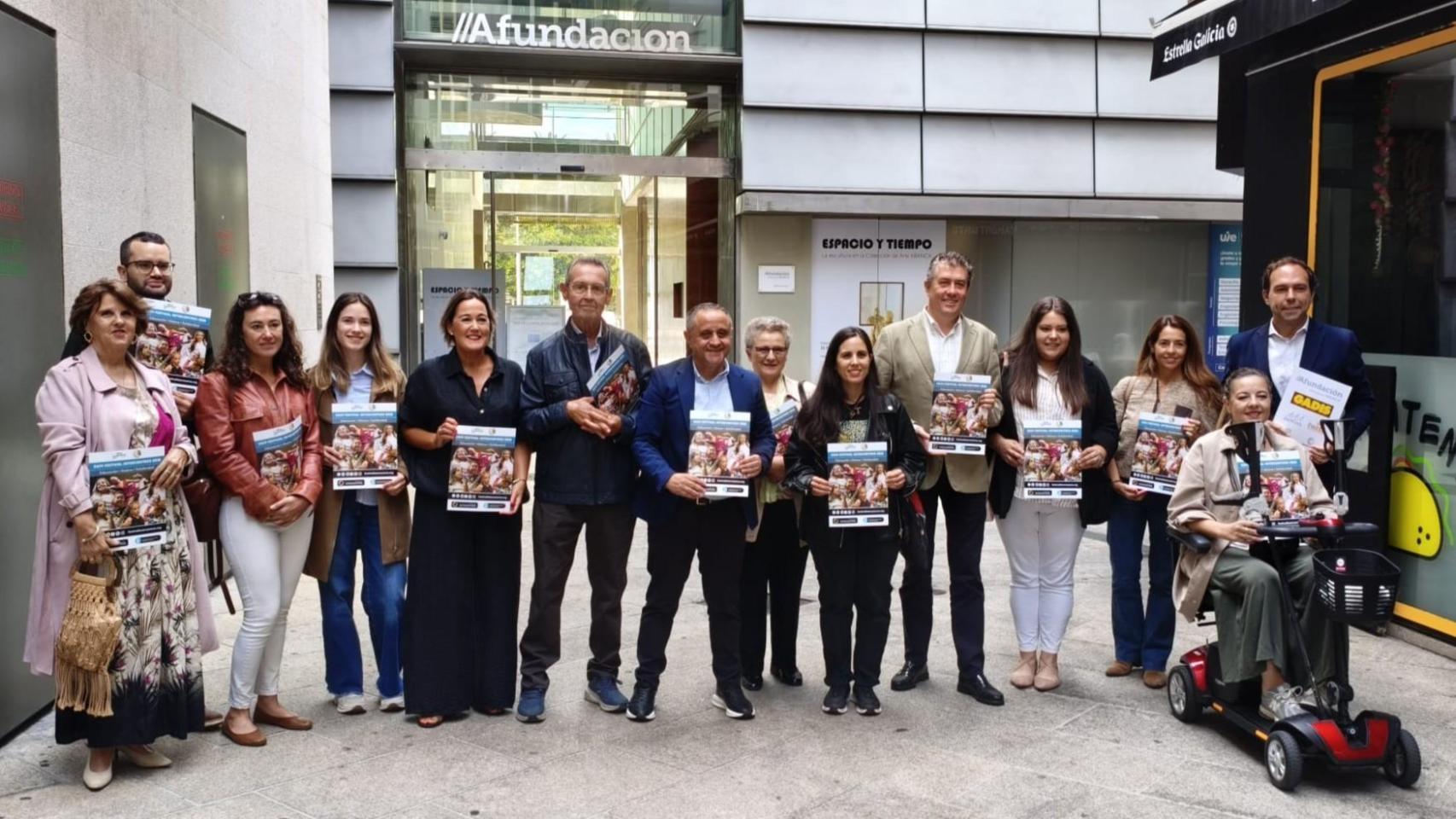 El Festival Intercentros llenará un año más de solidaridad el Coliseum de A Coruña