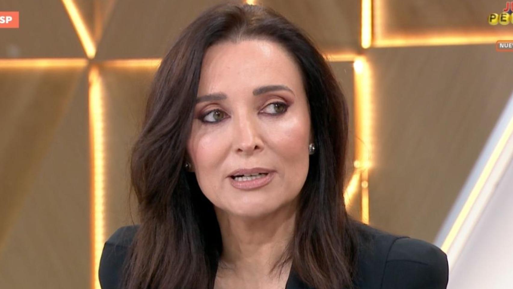 Cruz Sánchez de Lara, en 'Espejo Público' este martes.