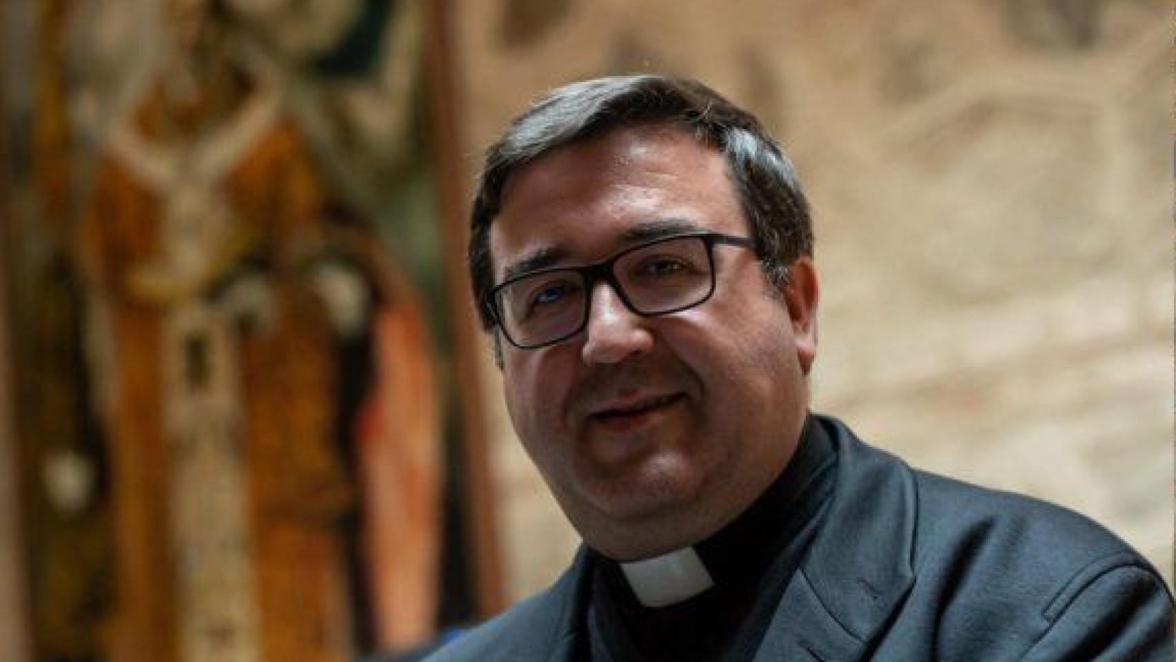 Carlos Loriente en un imagen de archivo.
