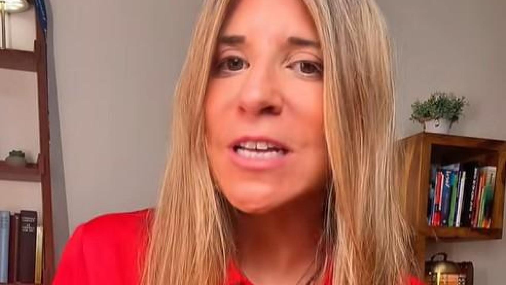 La economista Montse Cespedosa.