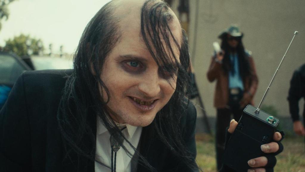 Elijah Wood, en el filme.
