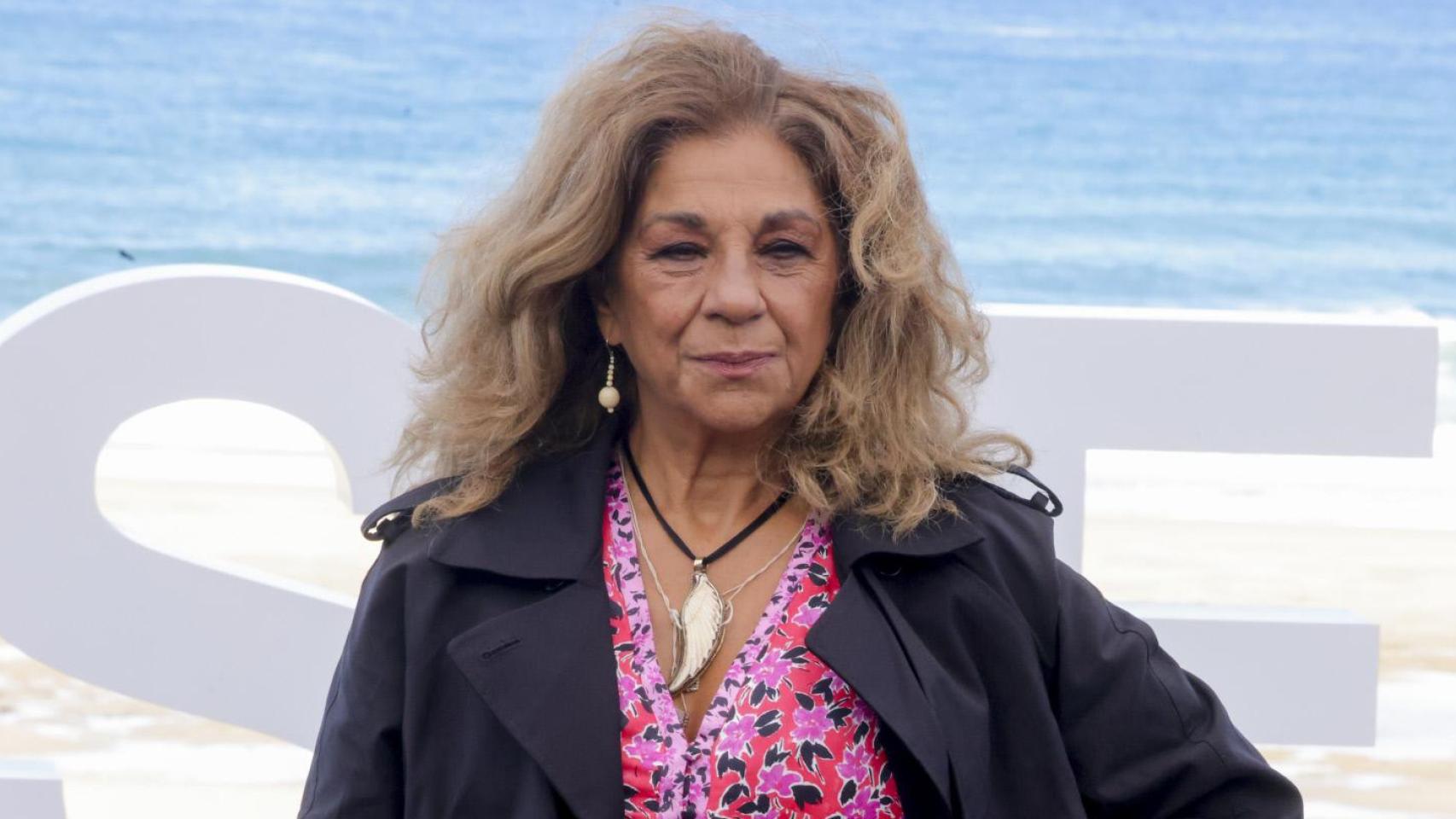 Lolita Flores, 67 años