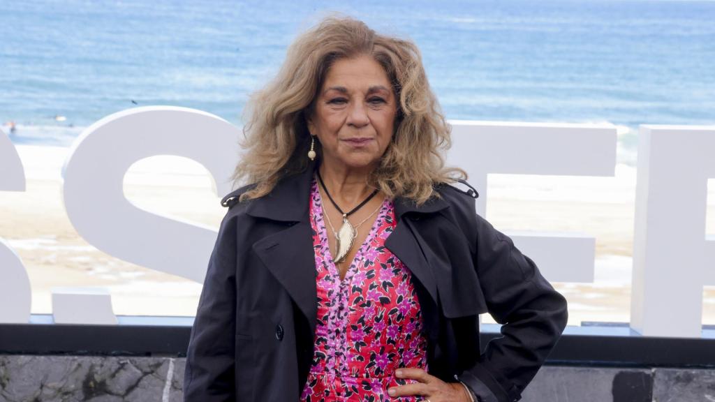 Lolita Flores, 67 años