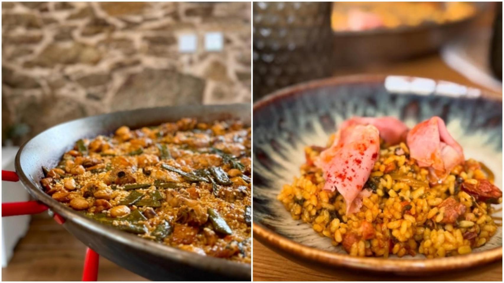 Paellas de El Torraet