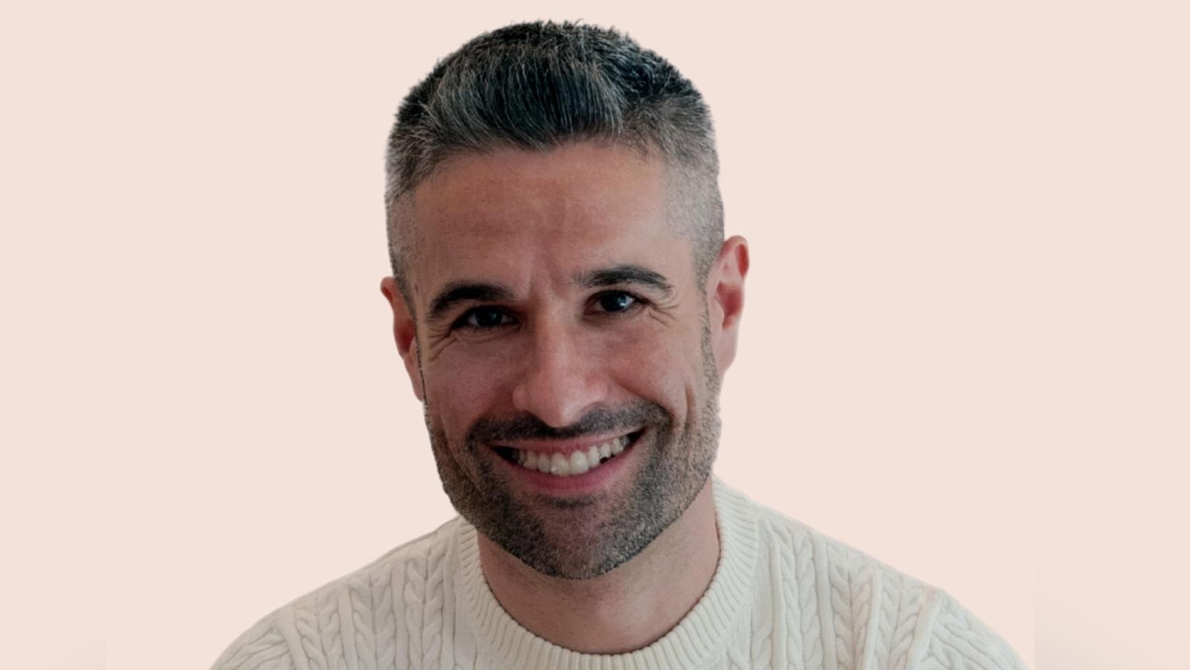 El psicólogo sanitario y escritor vallisoletano David Gómez