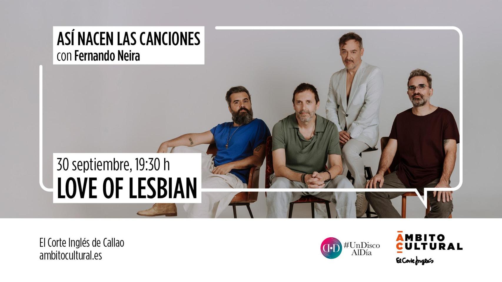 Love of Lesbian
