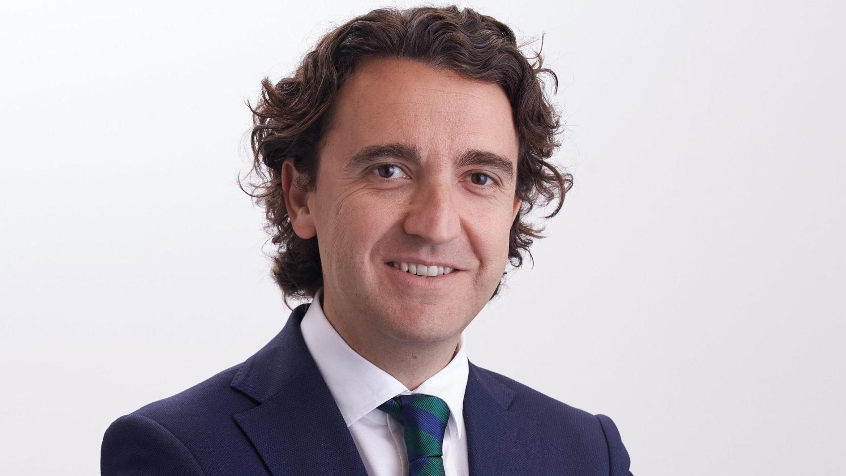 Pablo Crespo, secretario general de Fenin.