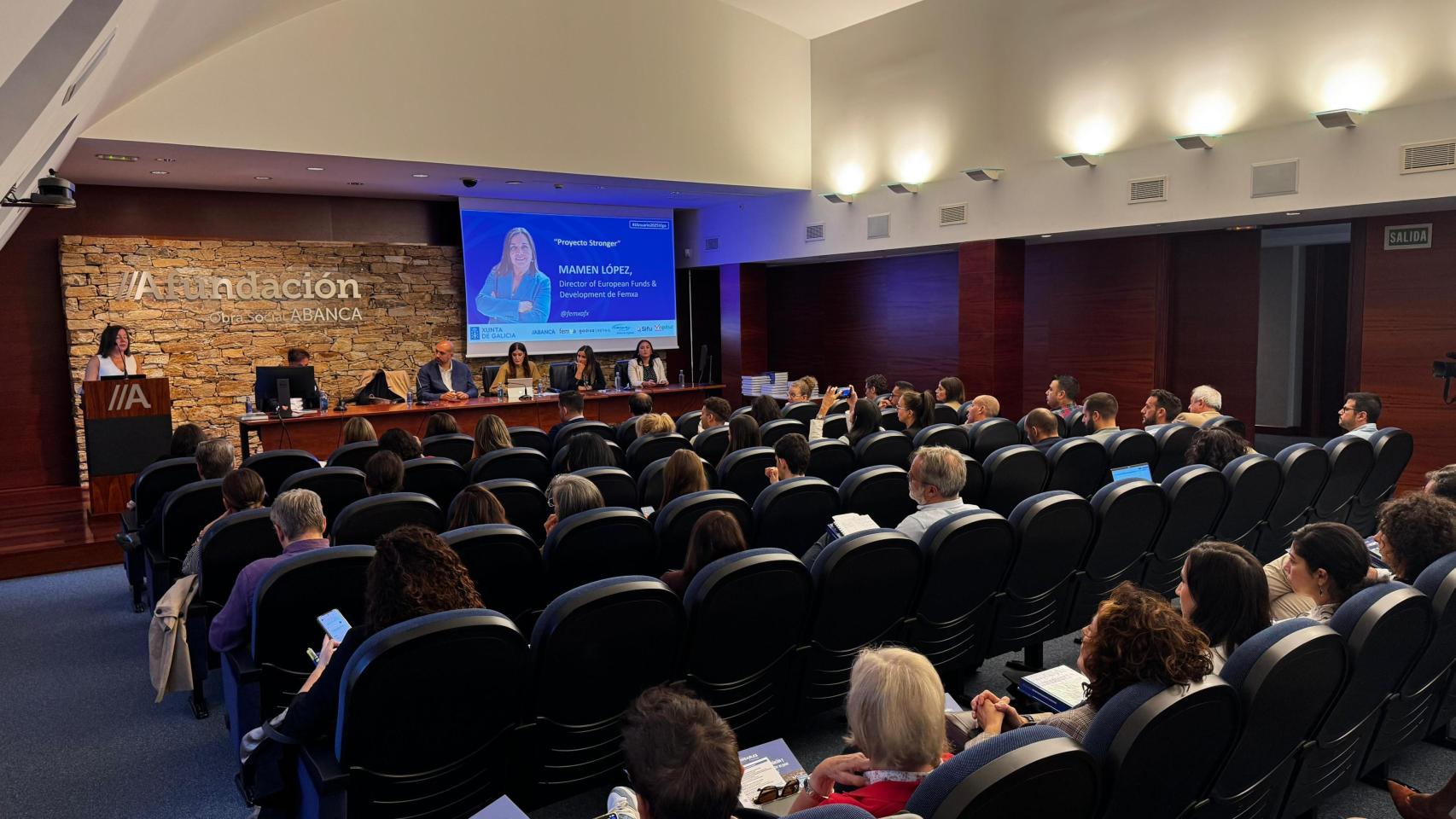 Vigo se convirtió en el epicentro de la sostenibilidad durante la Jornada Corresponsables