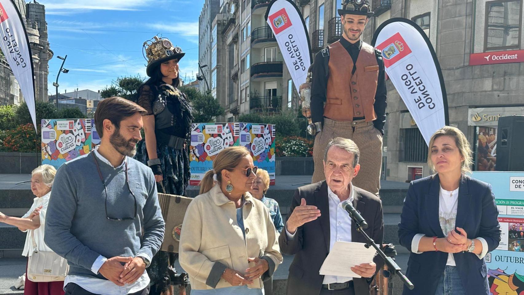 Vuelve VigoCultura: así será su programación para los meses de octubre y noviembre