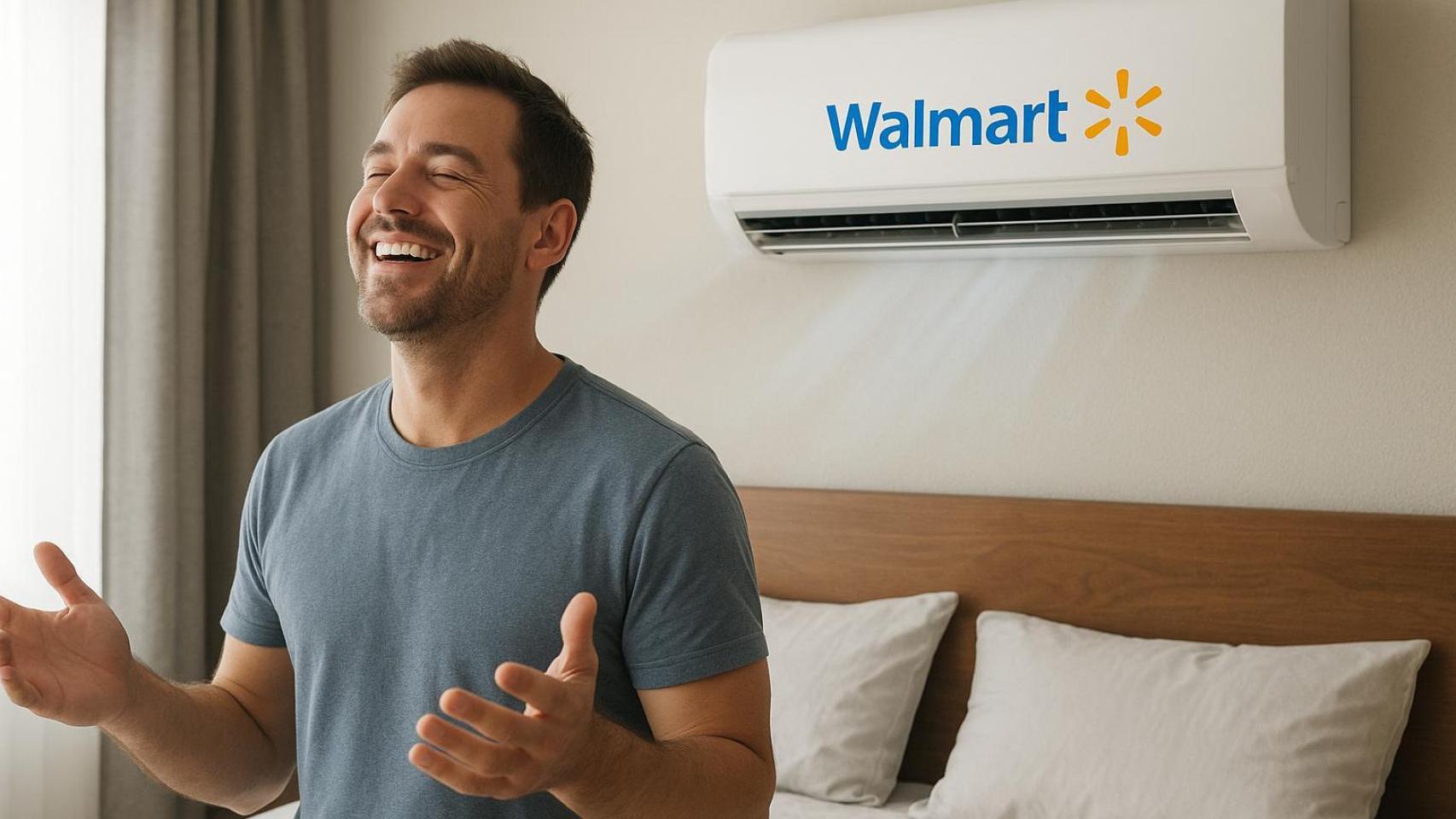 Ahora cuesta menos de 70 dólares y está disponible en todas las tiendas Walmart de California.