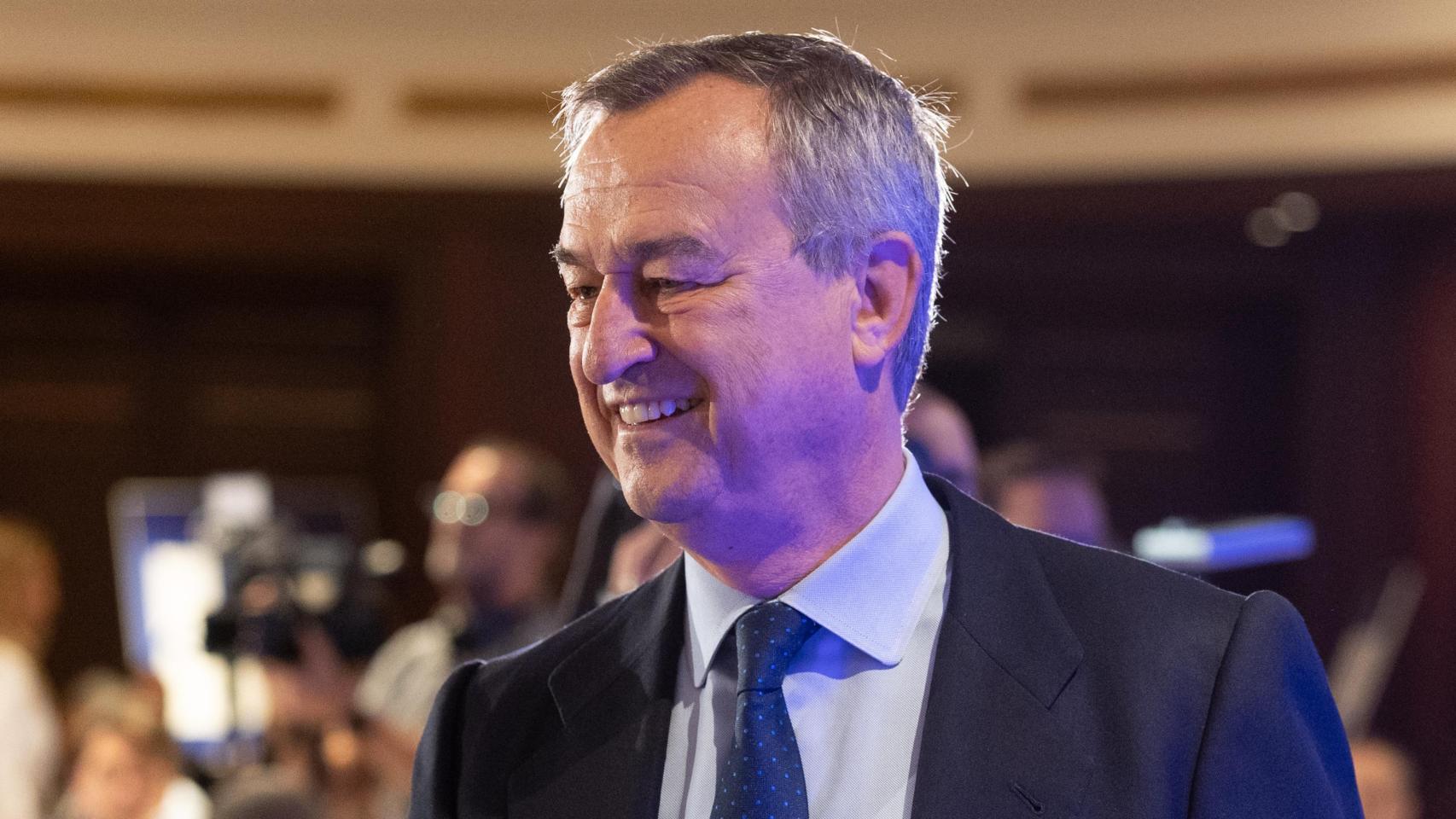 El CEO de Banco Sabadell, César González-Bueno