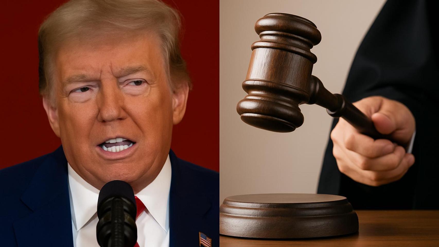 Esta moción aviva la disputa legal entre California y la administración Trump.