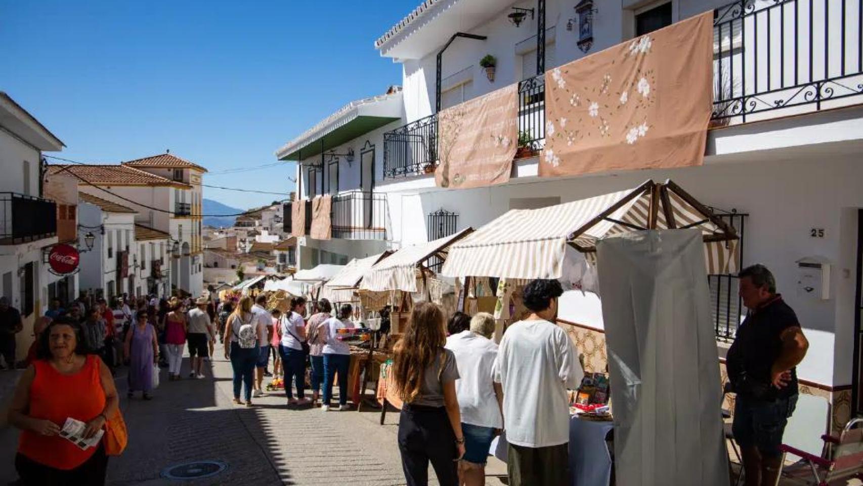 Día de la Almendra de Almogía.