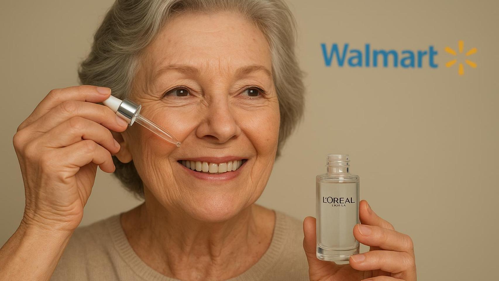 Walmart lanza en Miami el sérum con péptidos de colágeno que está revolucionando el cuidado facial.