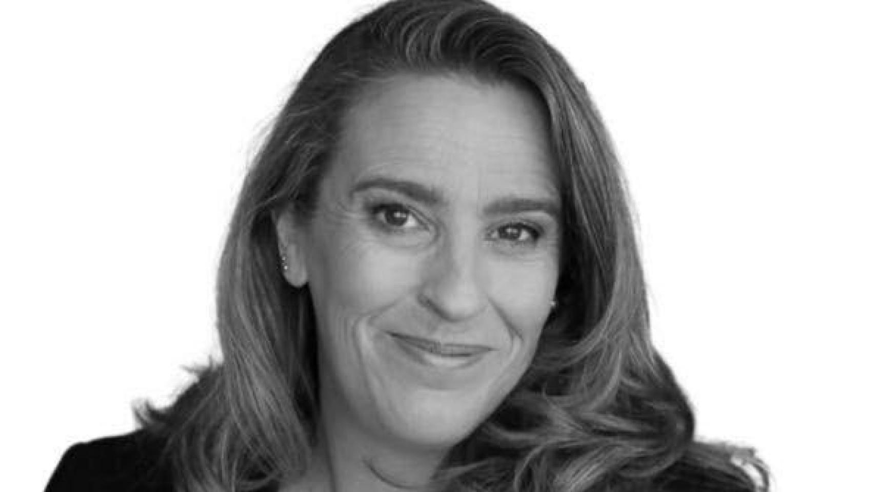 La periodista Alicia Sánchez López-Covarrubias.