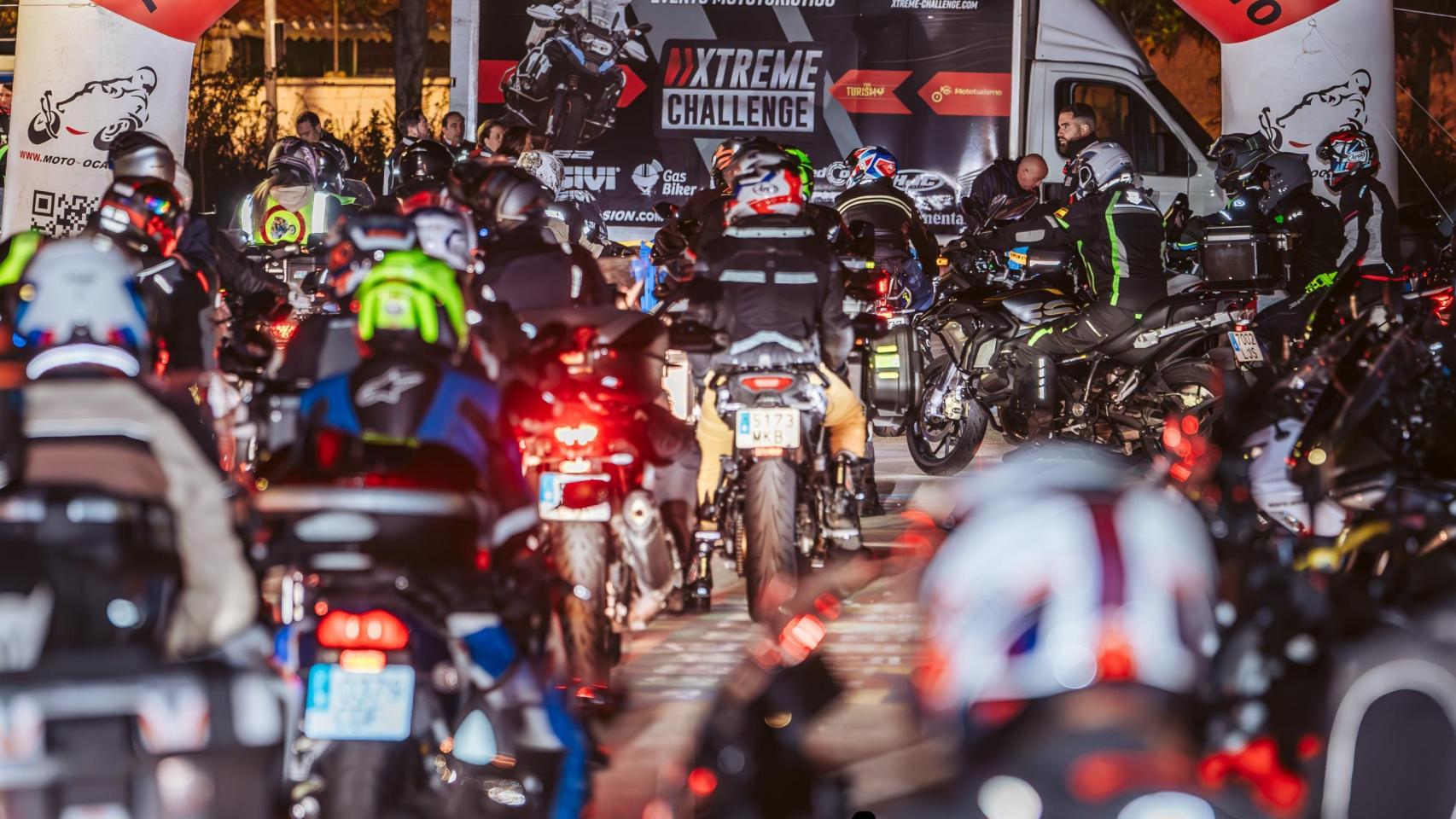 El Xtreme Challenge en X-Madrid.