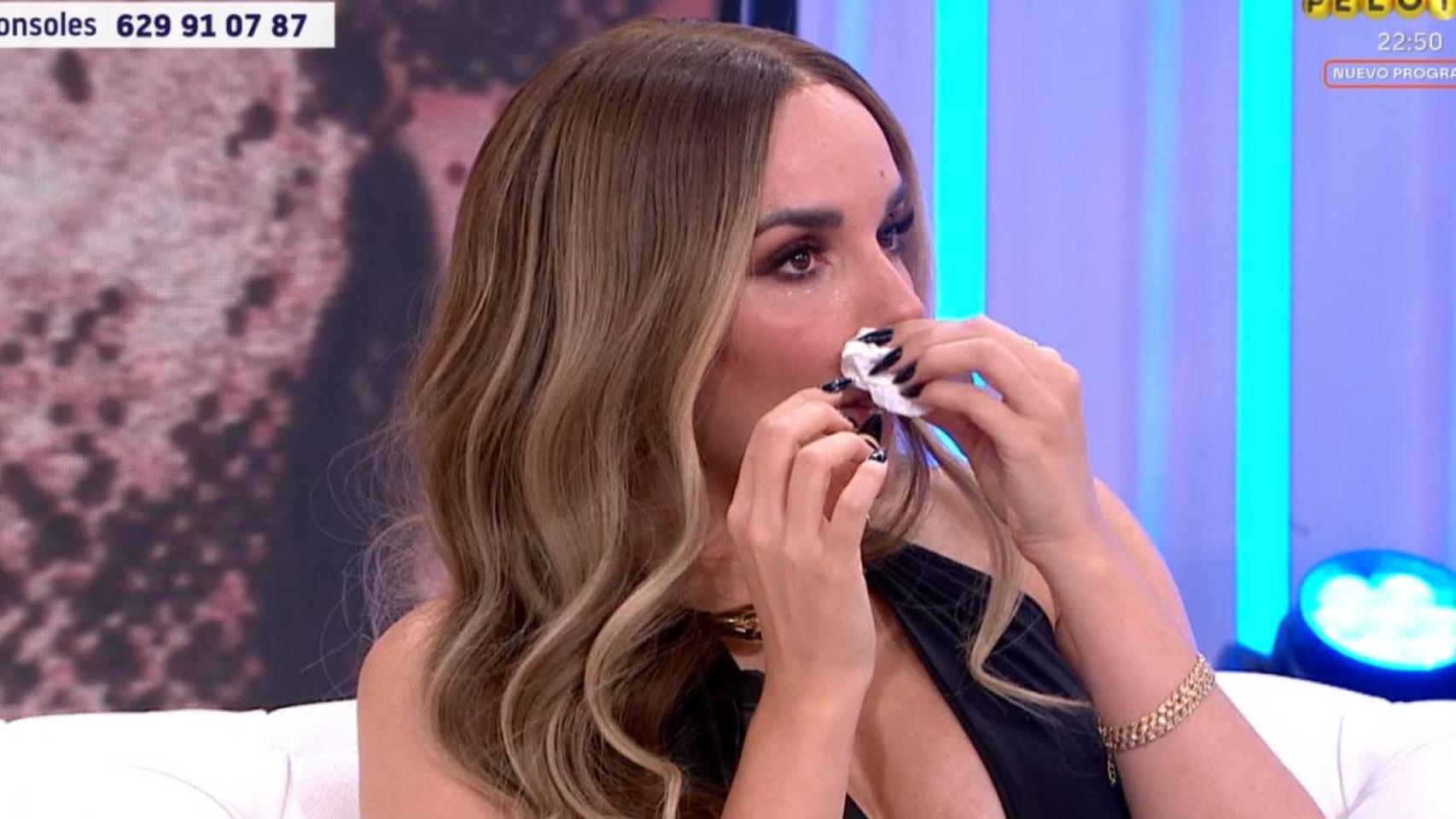 Melody en ‘Y ahora, Sonsoles’.