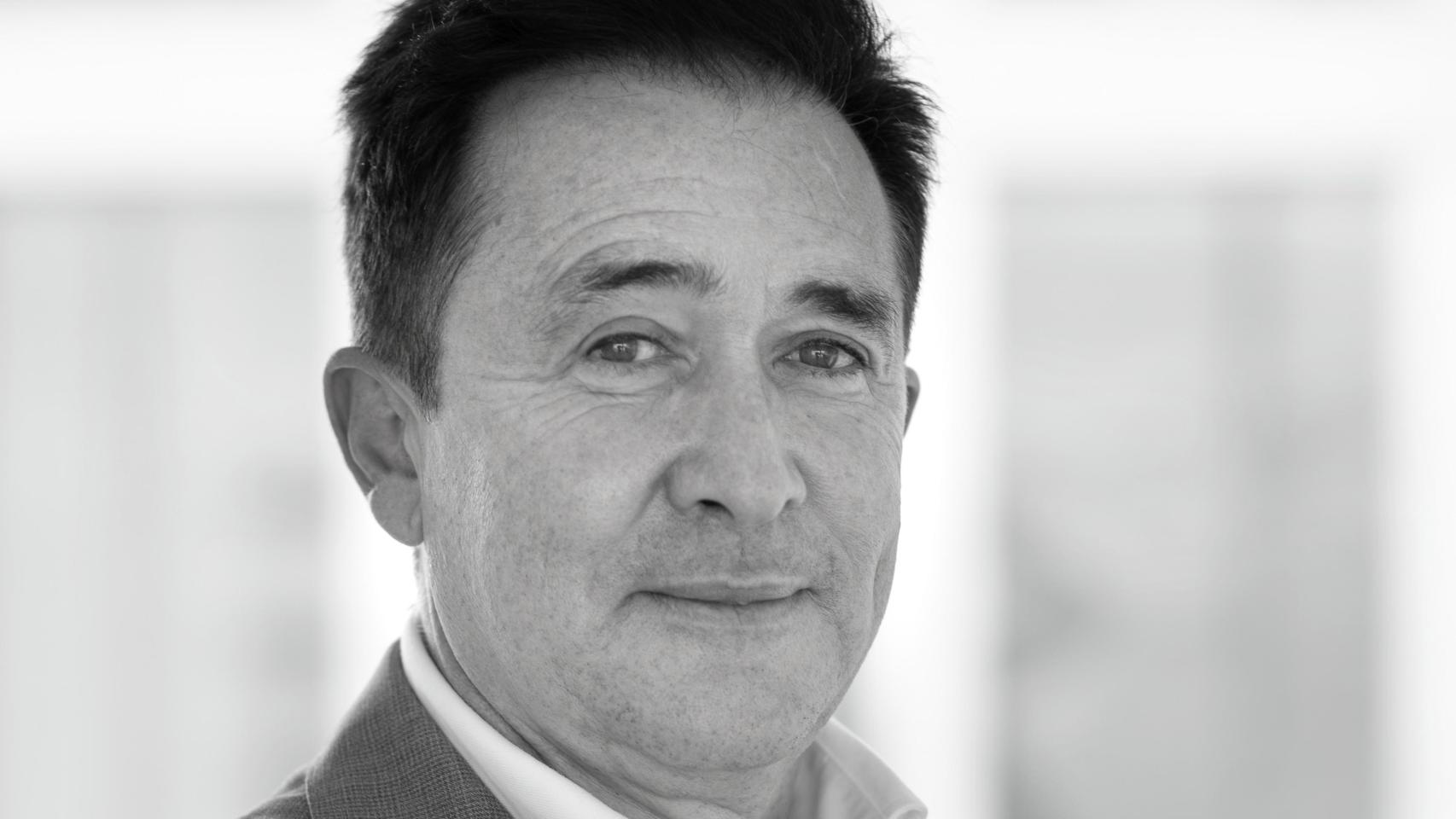 Andreu Vilamitjana, director general de Cisco España y Portugal.