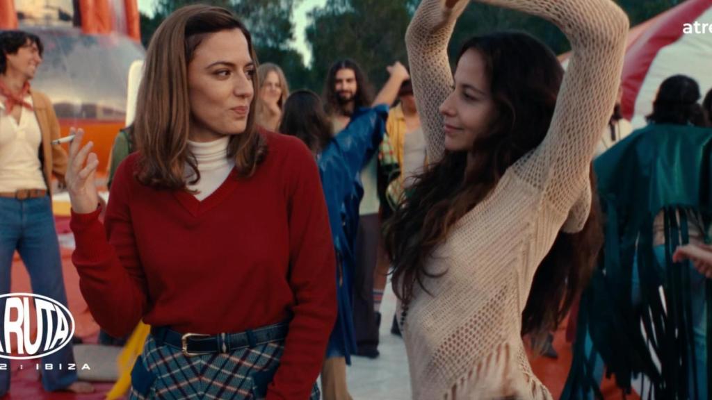 Imagen de 'La Ruta. Vol. 2: Ibiza'.