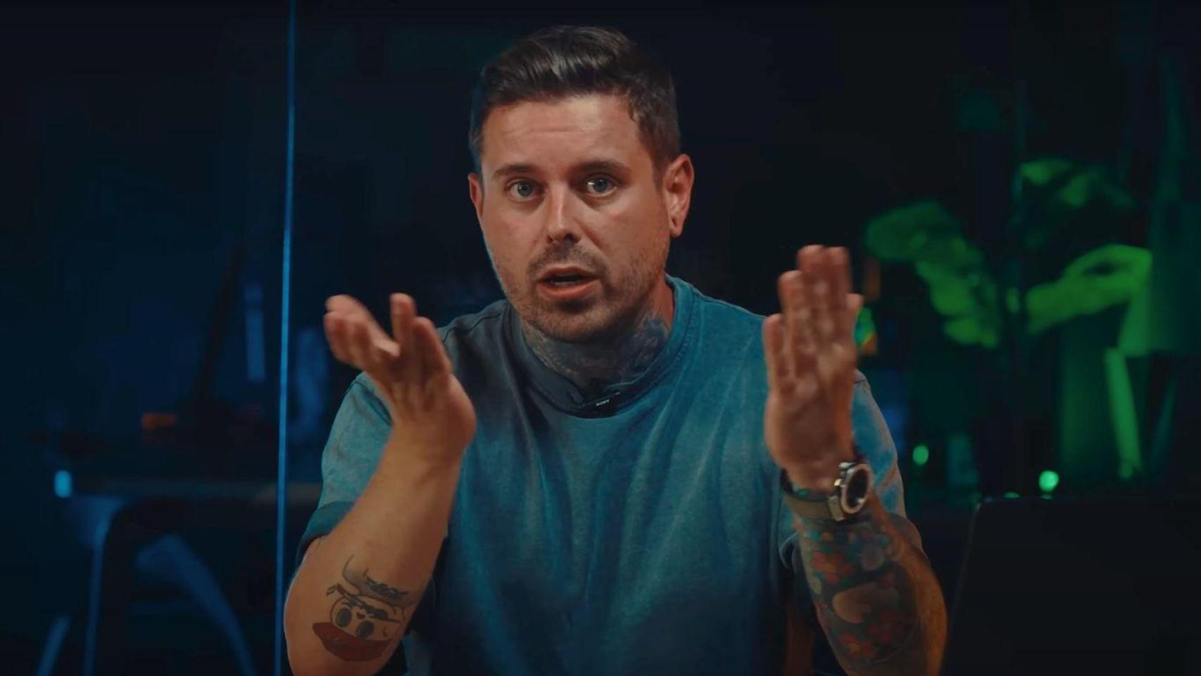 Carlos Adams, empresario español en Andorra