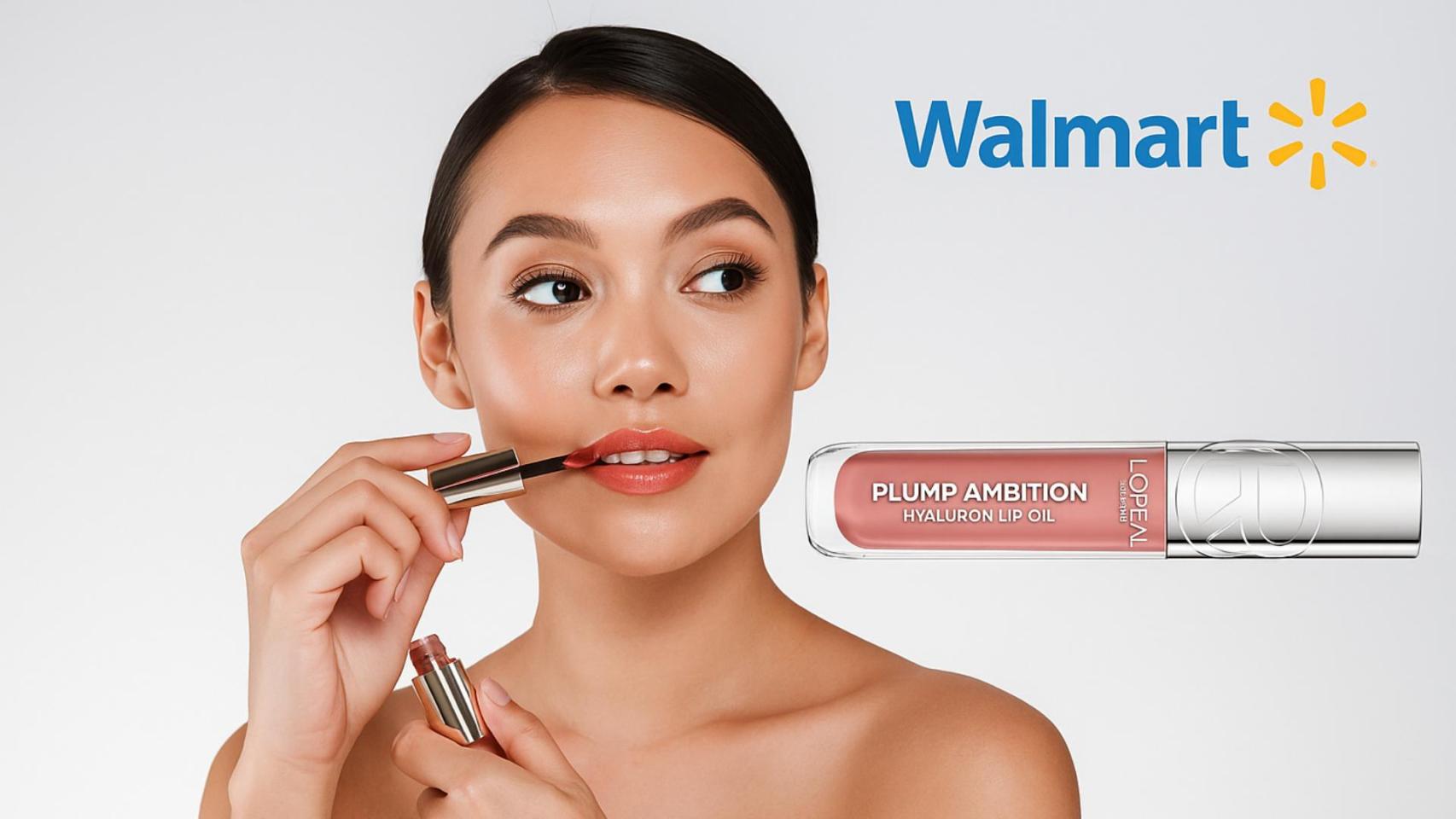 El gloss con ácido hialurónico que deja labios más voluminosos en minutos y cuesta menos de 11 dólares.