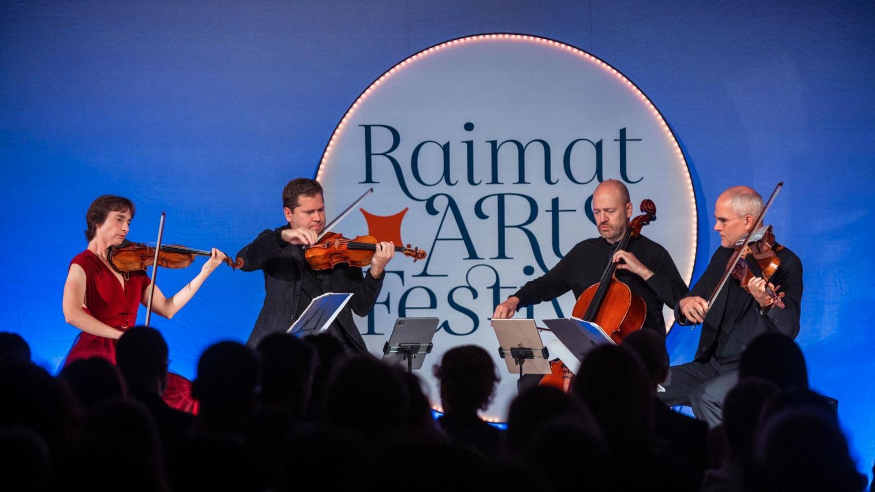 Festival Raimat Arts.