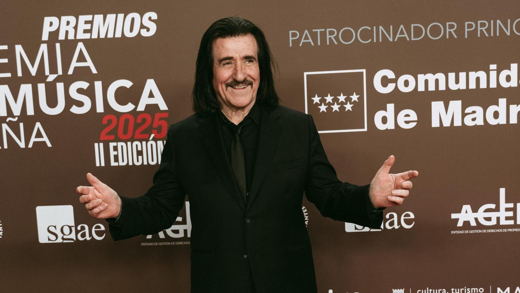 Luis Cobos. Foto: Academia de la Música de España.