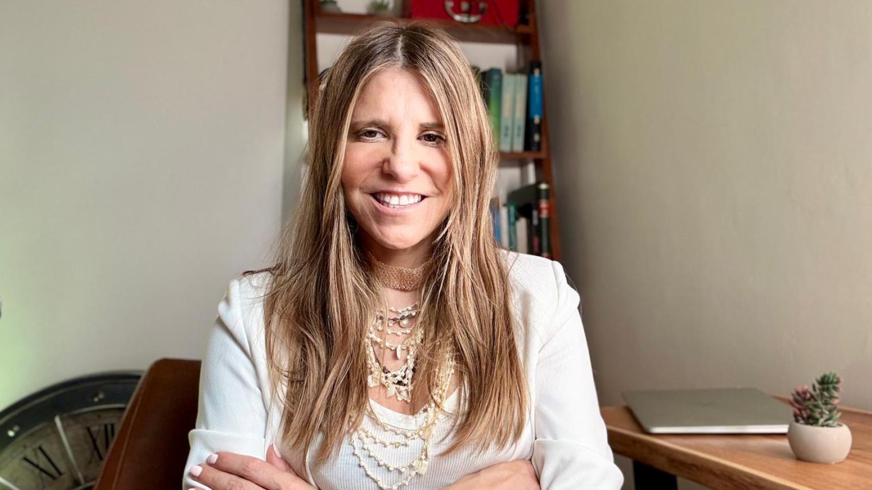 La experta lleva más de 25 años trabajando en el sector de la banca.