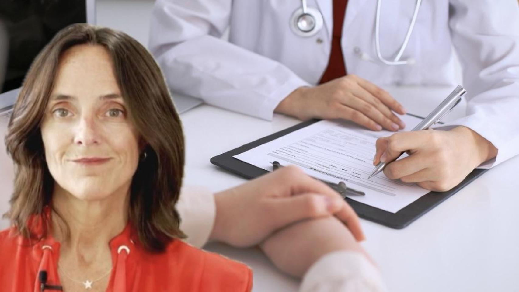 La abogada Ana Gómez.