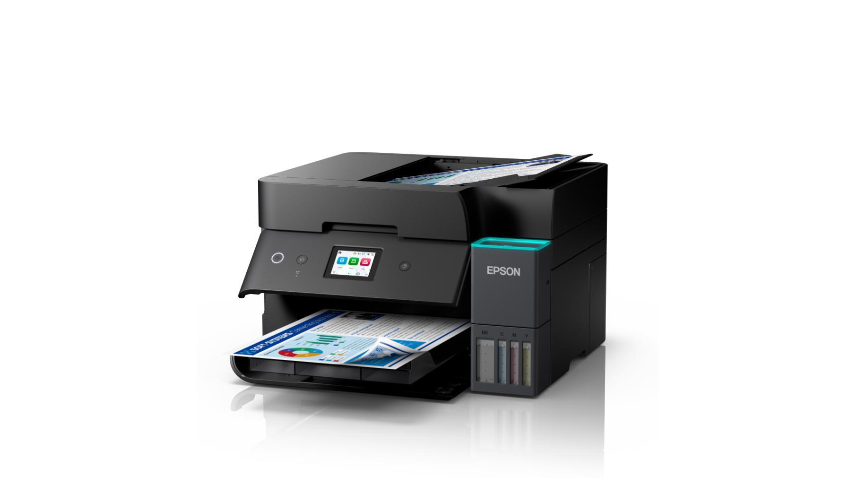 Nuevas impresoras de Epson