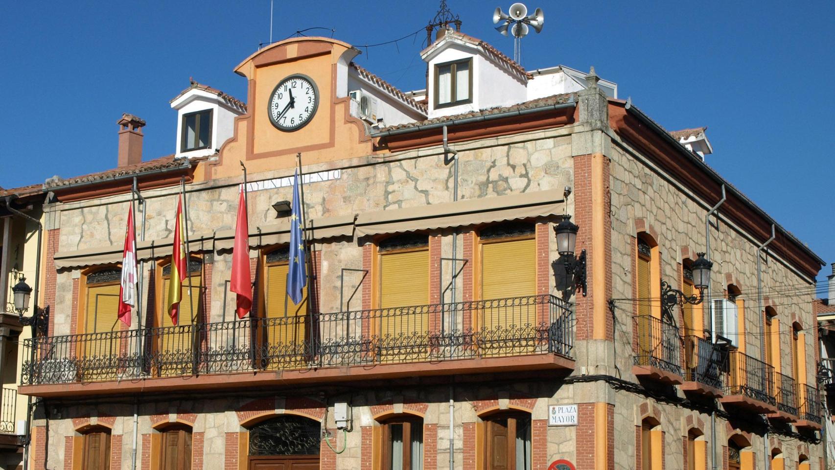 Imagen del Ayuntamiento de Candeleda