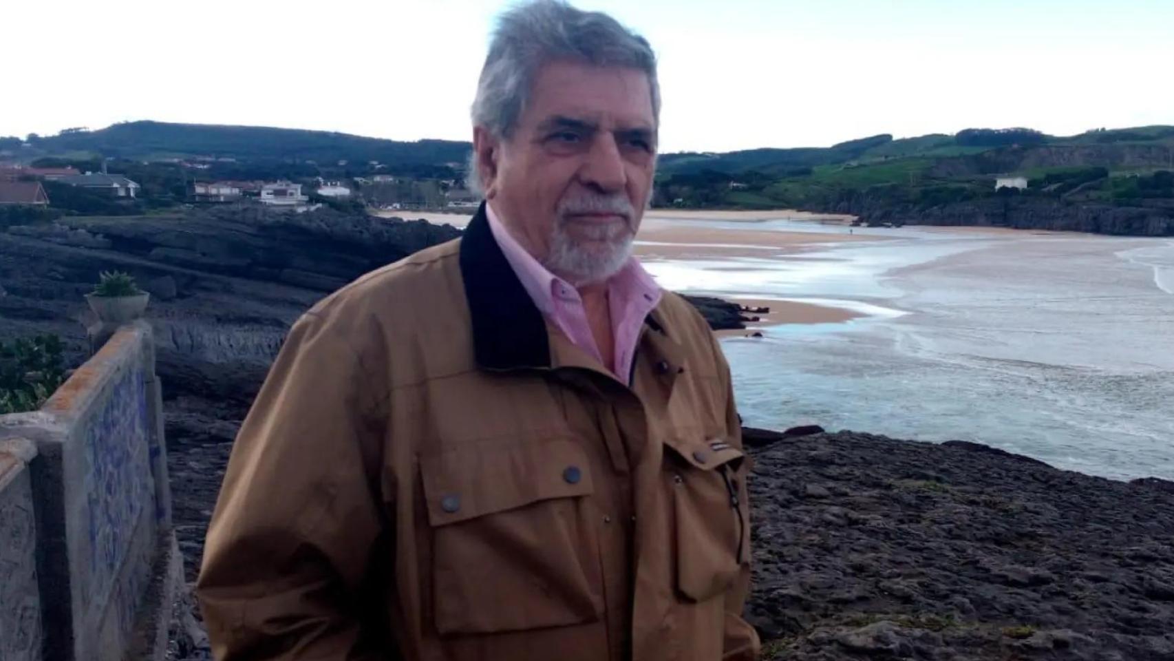 El sevillano recuerda su vida laboral con mucha felicidad.